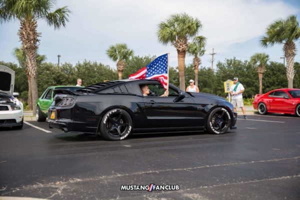 mustang week mw17 2017 mustangfanclub meet & greet myrtle beach south carolina sc s197 s550 gt sn95 new edge