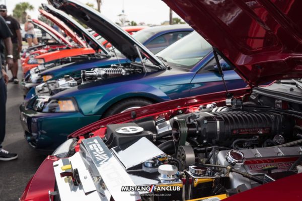mustang week mw17 2017 mustangfanclub meet & greet myrtle beach south carolina sc s197 s550 gt sn95 new edge
