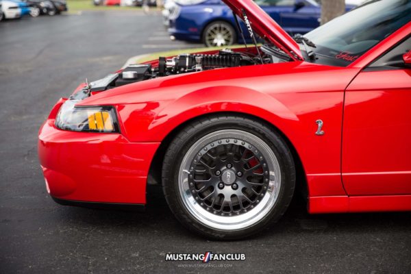 mustang week mw17 2017 mustangfanclub meet & greet myrtle beach south carolina sc s197 s550 gt sn95 new edge