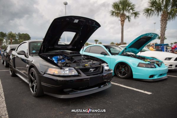 mustang week mw17 2017 mustangfanclub meet & greet myrtle beach south carolina sc s197 s550 gt sn95 new edge