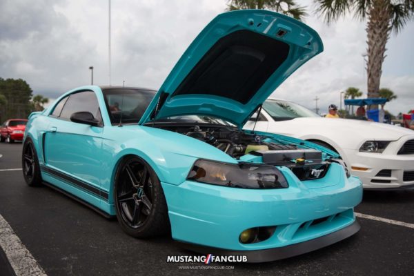 mustang week mw17 2017 mustangfanclub meet & greet myrtle beach south carolina sc s197 s550 gt sn95 new edge kline tiffany blue