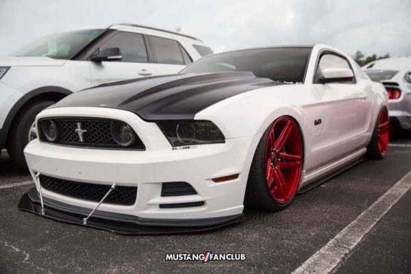 mustang week mw17 2017 mustangfanclub meet & greet myrtle beach south carolina sc s197 s550 gt sn95 new edge