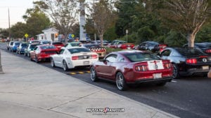 mustang week mustangweek 2017 '17 17 mw17 car show myrtle beach mustangfanclub fan club south carolina convention center event coverage