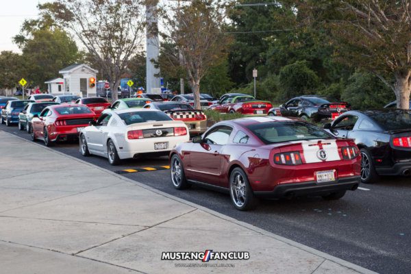 mustang week mustangweek 2017 '17 17 mw17 car show myrtle beach mustangfanclub fan club south carolina convention center event coverage