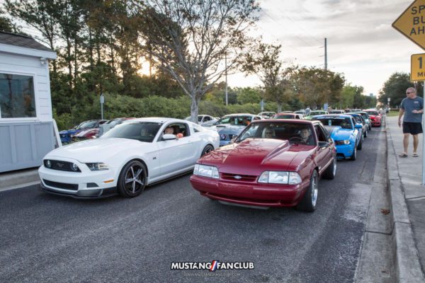 mustang week mustangweek 2017 '17 17 mw17 car show myrtle beach mustangfanclub fan club south carolina convention center event coverage