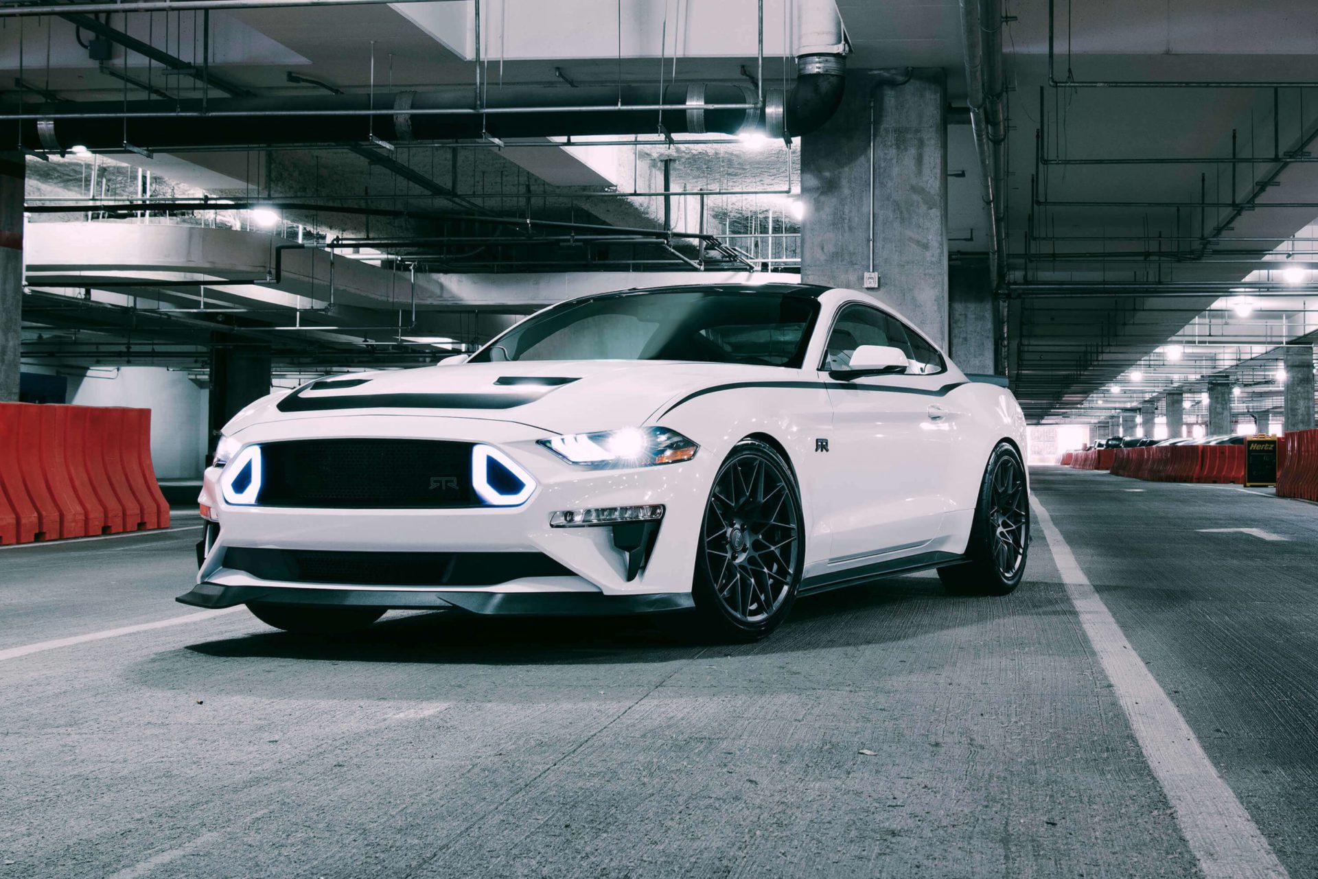 2018 mustang rtr