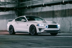 2018 mustang rtr