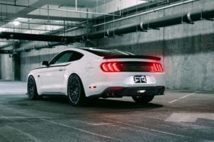 2018 mustang rtr