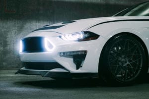 2018 mustang rtr