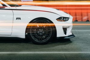2018 mustang rtr