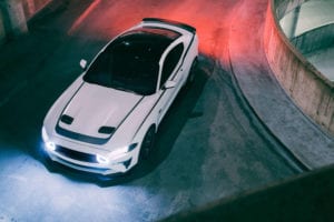2018 mustang rtr