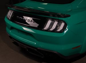 ROUSH 729 Grabber Green