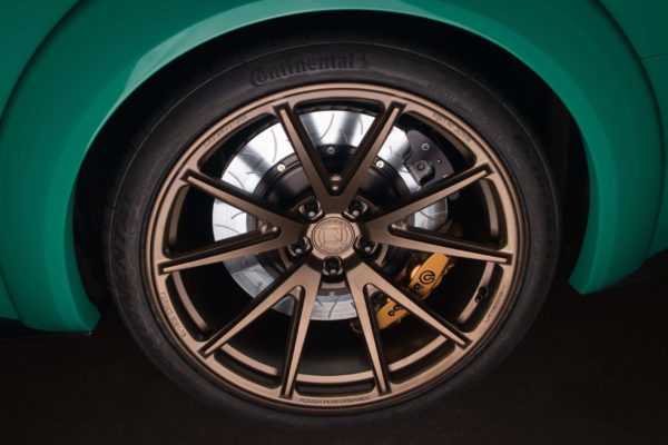 roush 729 vossen rvs wheel