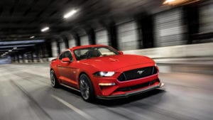 2018 mustang gt performance package level 2