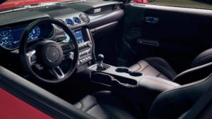 2018 mustang gt performance package level 2