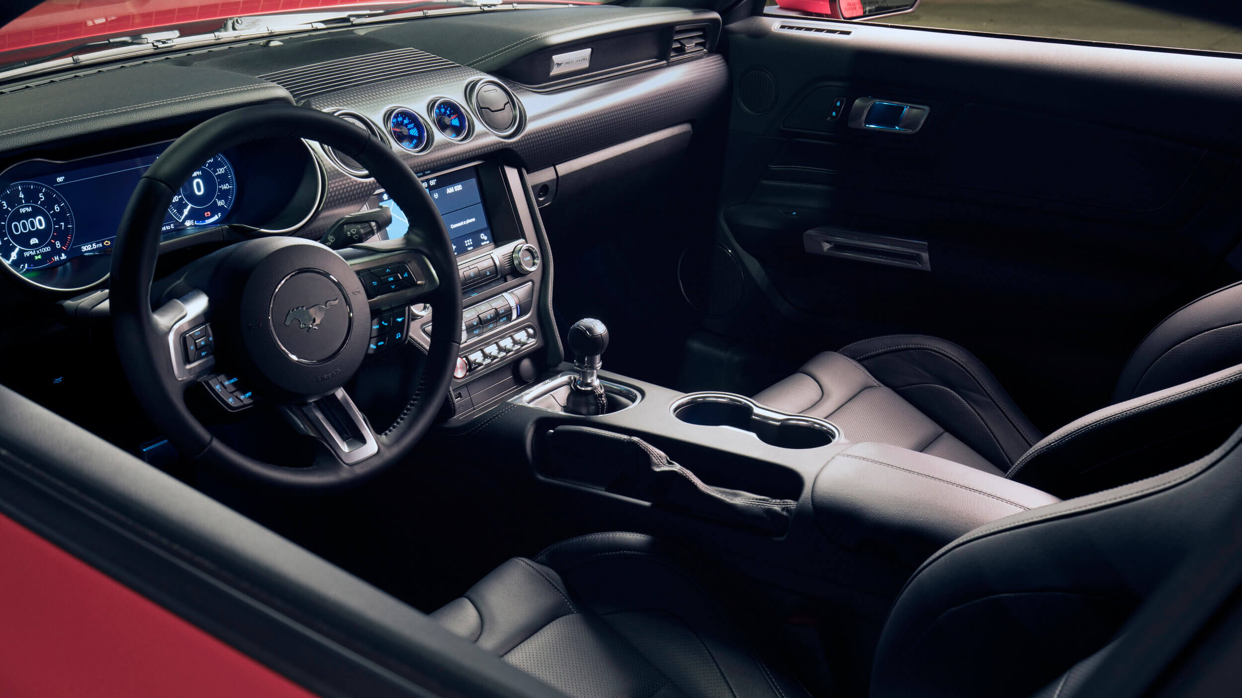 mustang-performance-pack-level-2-11-1 2018 mustang gt performance package level 2