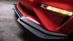 2018 mustang gt performance package level 2