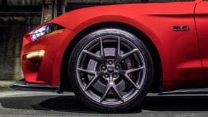 2018 mustang gt performance package level 2