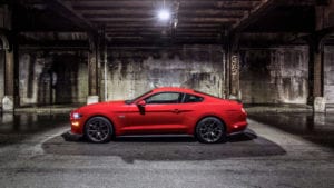 2018 mustang gt performance package level 2
