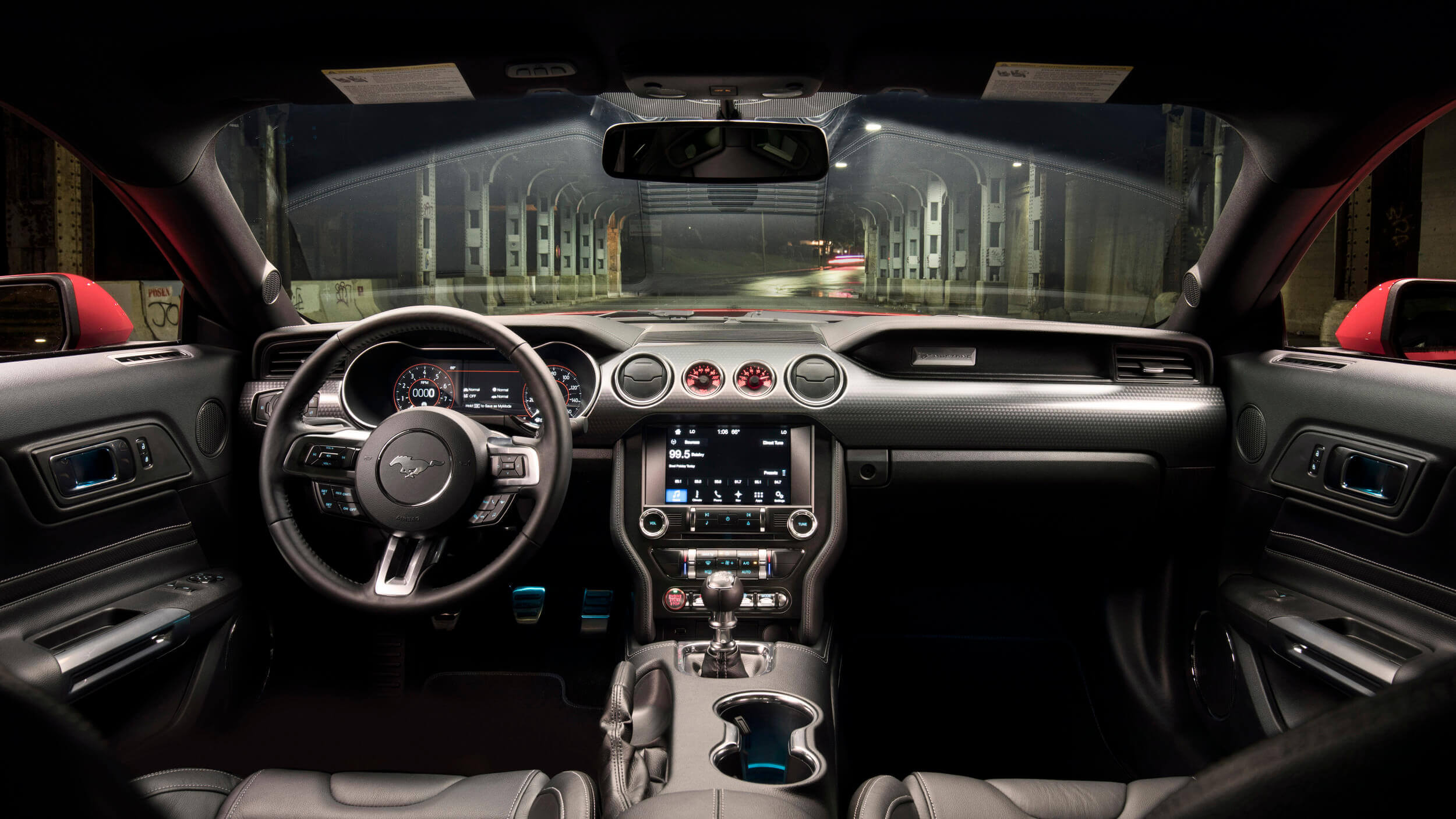 mustang-performance-pack-level-2-9-1 2018 mustang gt performance package level 2