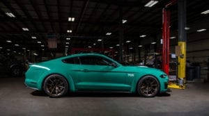 grabber green roush performance 729 widebody