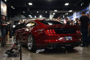 2018 shelby 1000 5.2l whipple supercharger