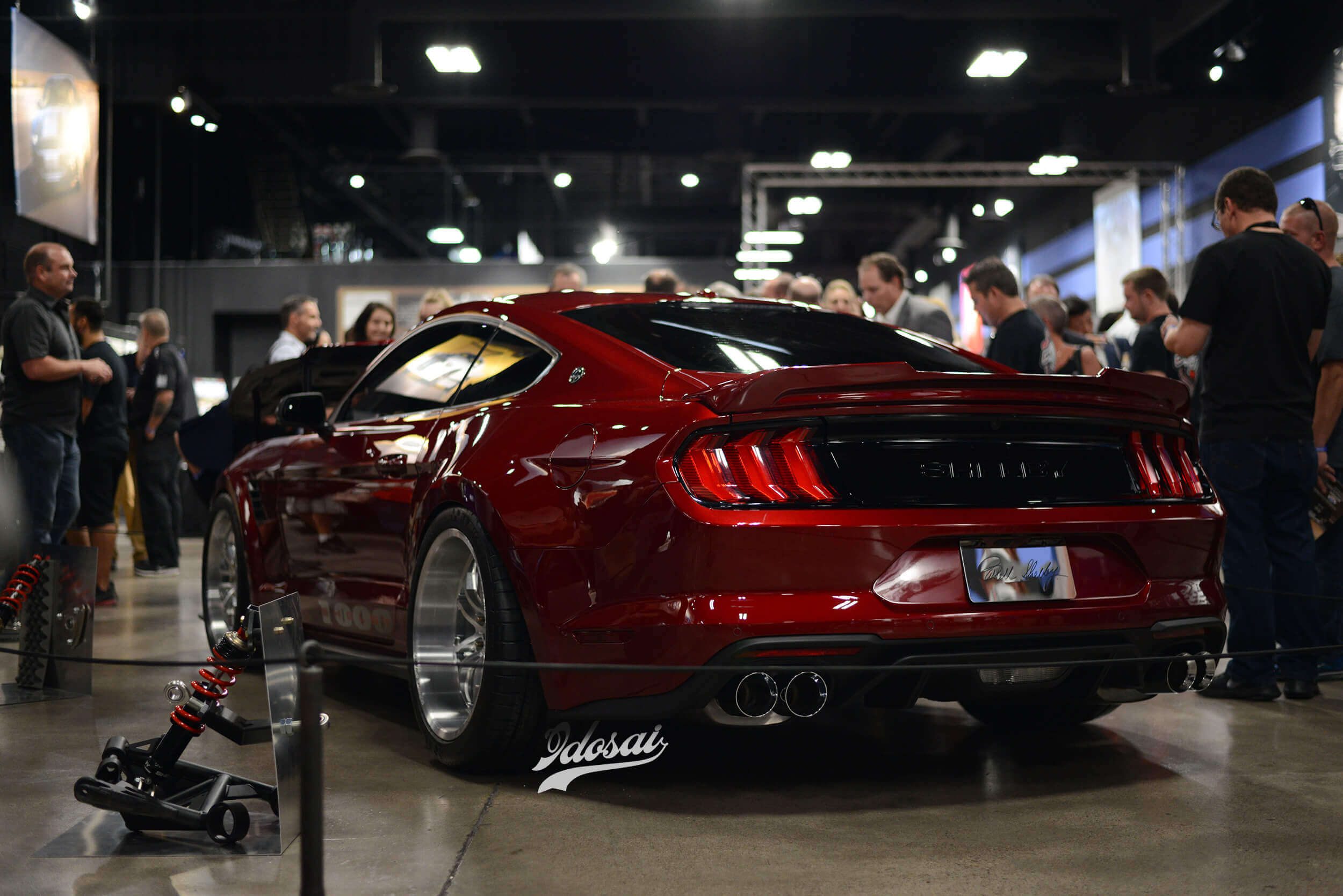 2018 shelby 1000 5.2l whipple supercharger