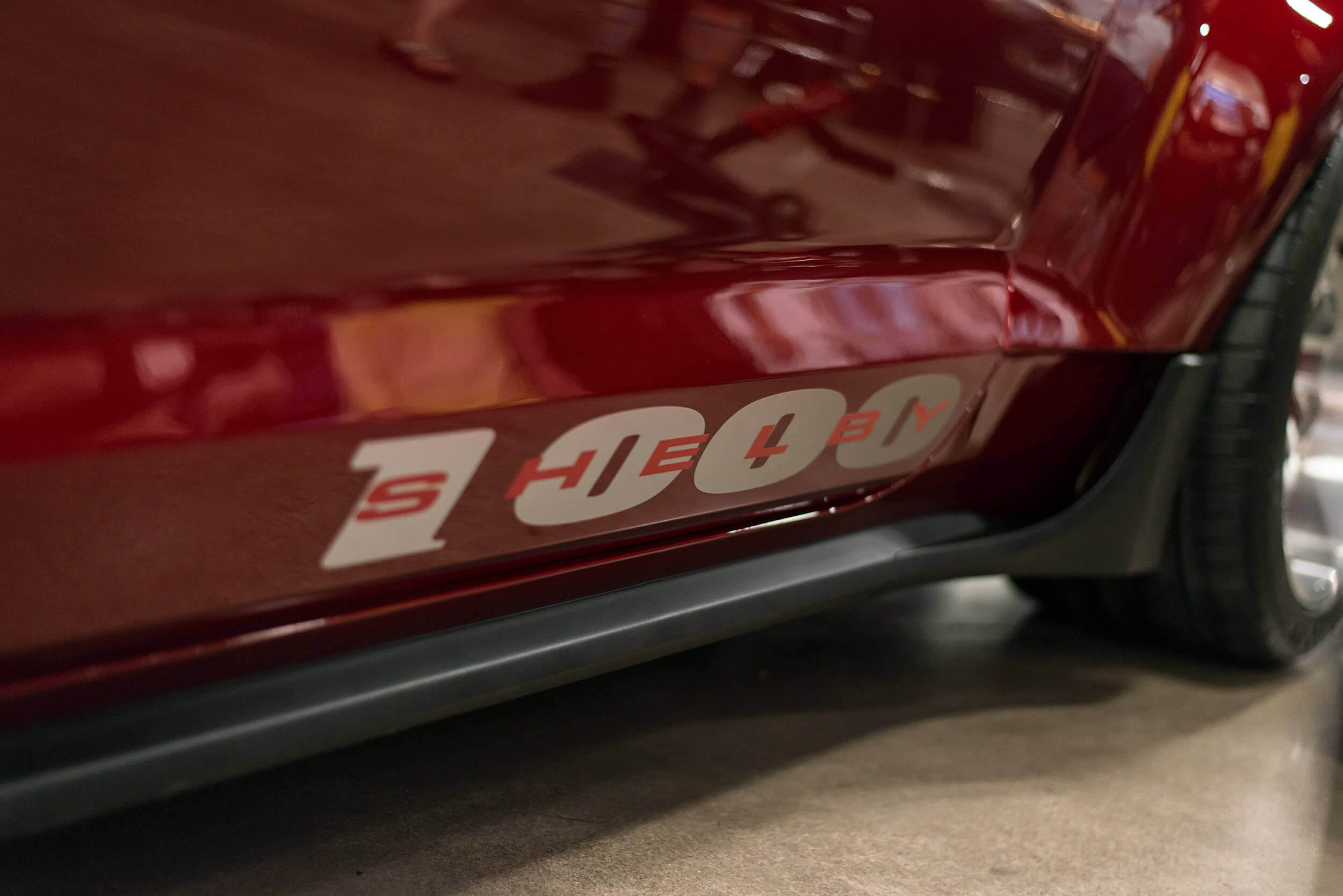 2018 shelby 1000 5.2l whipple supercharger