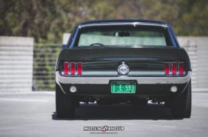 1968 68 mustang coupe