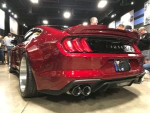 2018 shelby 1000 5.2l whipple supercharger