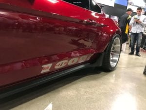 2018 shelby 1000 5.2l whipple supercharger