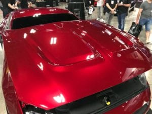 2018 shelby 1000 5.2l whipple supercharger