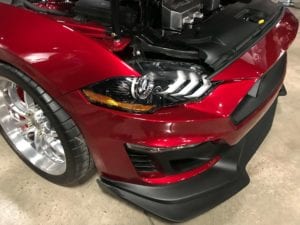2018 shelby 1000 5.2l whipple supercharger