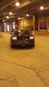 2018 mustang bullitt