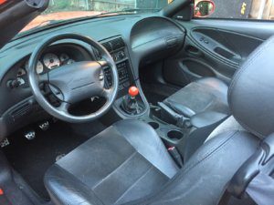 competition orange cobra for sale