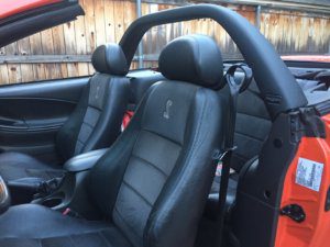 competition orange cobra for sale