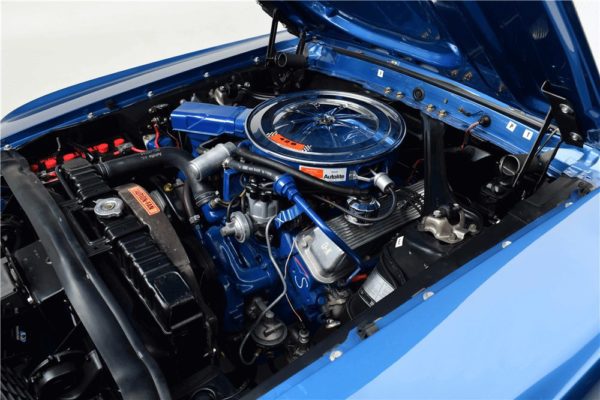 428-Cobra-Jet-Engine ford mustang 428 cobra jet q-code