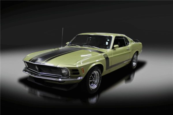 Boss-302-Front 1970 ford mustang boss 302