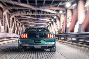2019 Bullitt Mustang