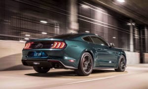 2019 Bullitt Mustang