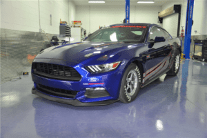 cobra jet drag car