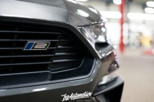 ROUSH stage 2 grille grill