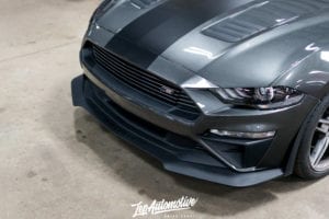 magnetic grey ROUSH stage 2