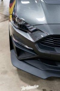 magnetic grey ROUSH stage 2