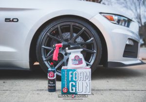 adams polishes foam gun giveaway