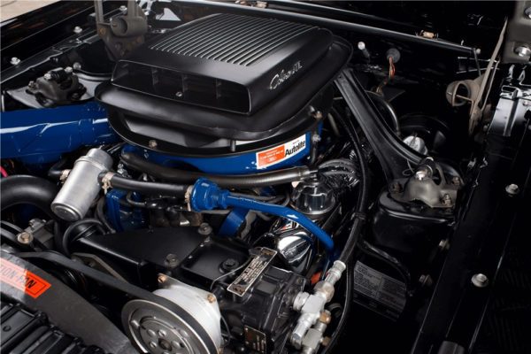 Mach1-428-CJ-Engine 1969 ford mustang mach 1 428 cobra jet