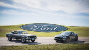 2019 Bullitt Mustang