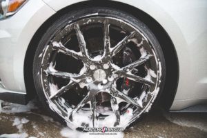 adam's polishes vossen wheels