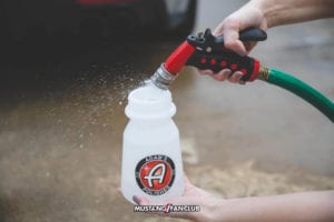 adam's polishes premium foam gun