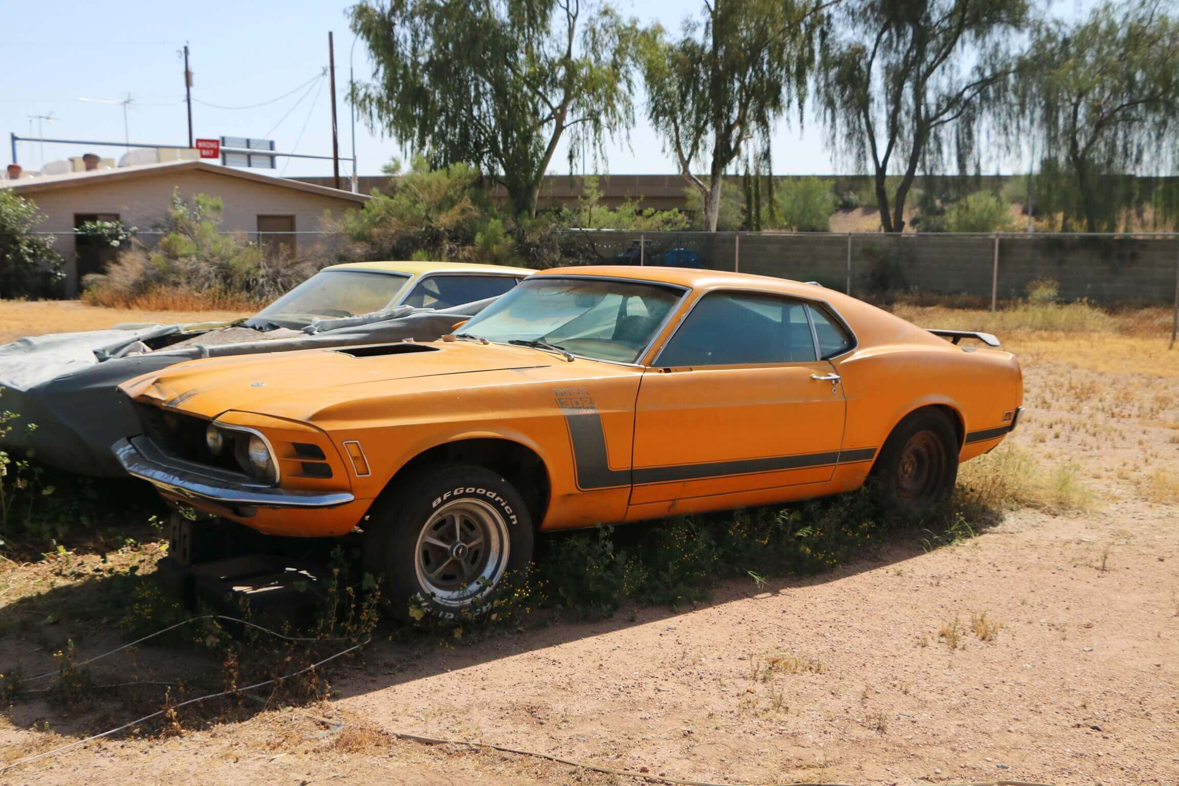 boss 302